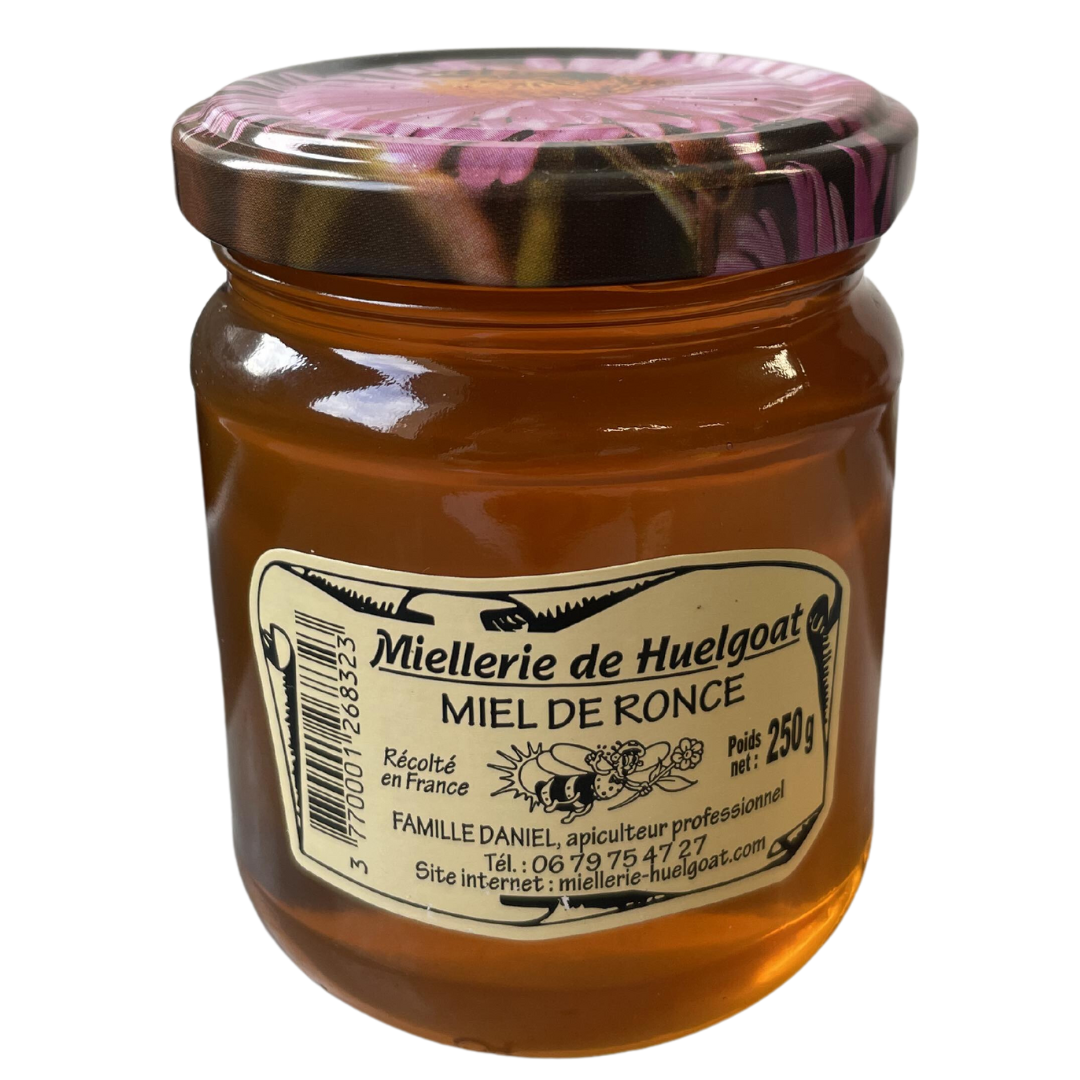 Miel de Ronce - Miels Girard, apiculteur dans le Val de Loire