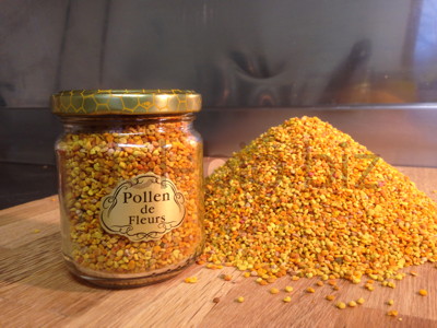 HOYER Pollen de Fleurs Bio des Hauts-Plateaux, 225 g - Boutique en ligne  Piccantino Suisse