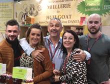 Miel artisanal produit en Bretagne : Présentation de la miellerie d'Huelgoat